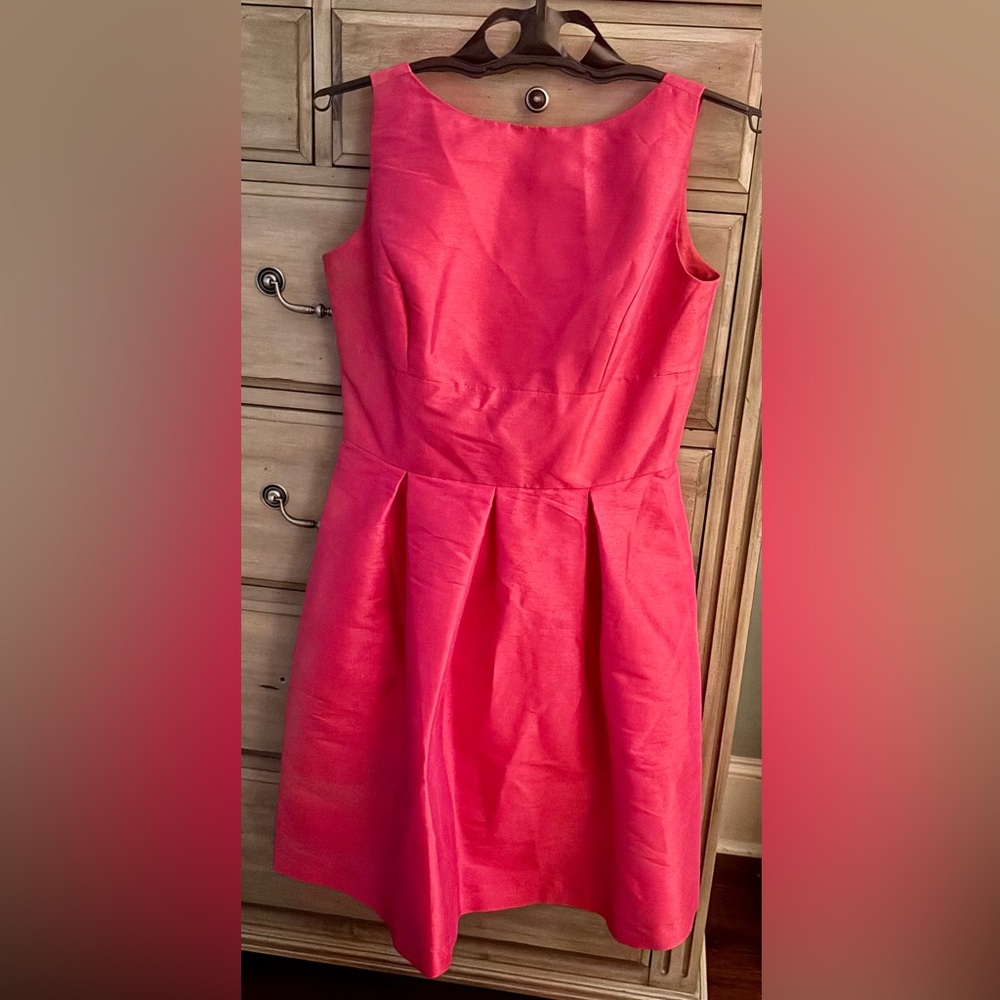 Alfred Sung Pink Party Dress! Size 10